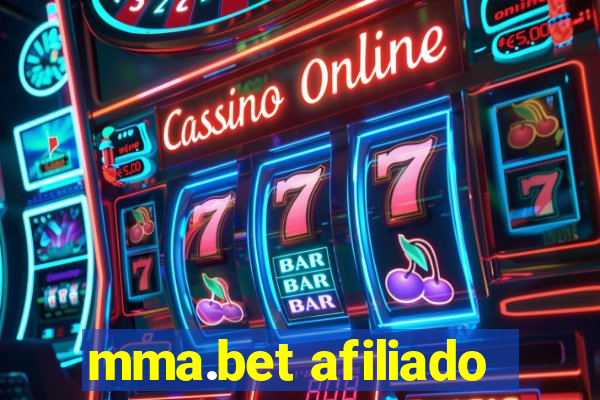 mma.bet afiliado